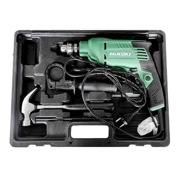 HiKOKI DV10VSTS9Z kit Drill Kit 10 MM1 - LXINDIA.COM