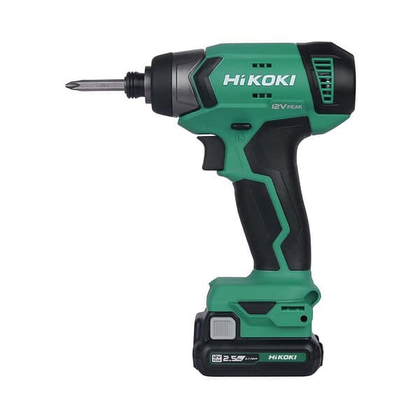 HikokiWh12DasfzCordless Driver Drill 12V - LXINDIA.COM