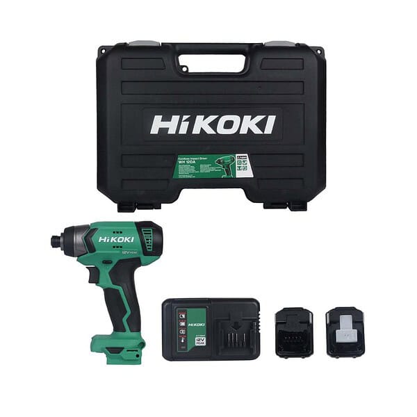 HikokiWh12DasfzCordless Driver Drill 12V1 - LXINDIA.COM