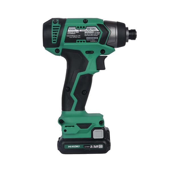 HikokiWh12DasfzCordless Driver Drill 12V2 - LXINDIA.COM