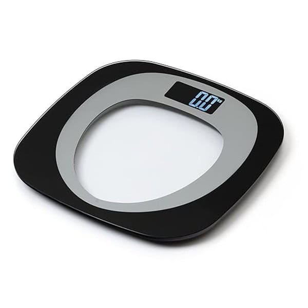 Hoffen India HO 29 Electronic Digital Weight Machine for Body Weight Weighing Scale 1 - LXINDIA.COM