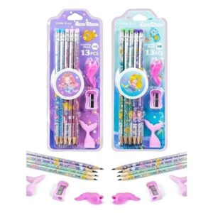 Honestum Stylish Pencils Stationary Kit - LXINDIA.COM