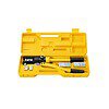 Hydraulic 16 Ton Wire Crimper Crimping Tool Plier kit with 11 Dies - LXINDIA.COM