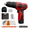 IBELL 12V Cordless Drill Driver CD12 74 - LXINDIA.COM