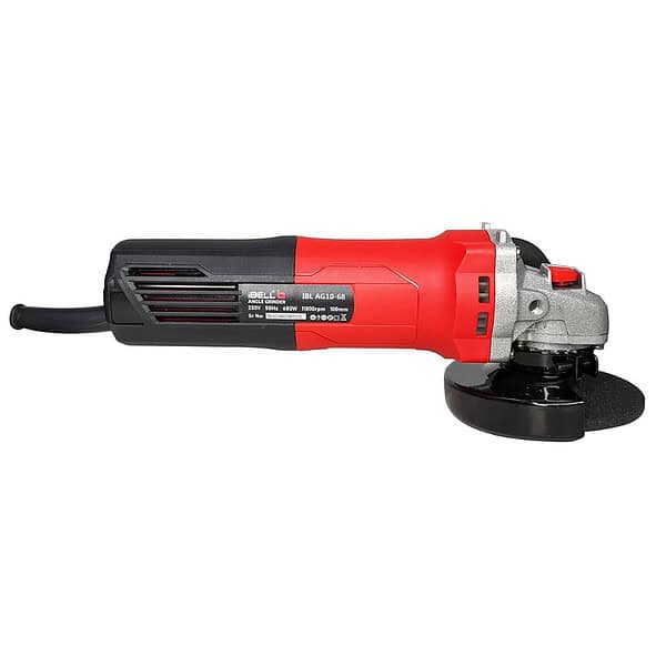 IBELL Angle Grinder AG10 68 680W2 - LXINDIA.COM