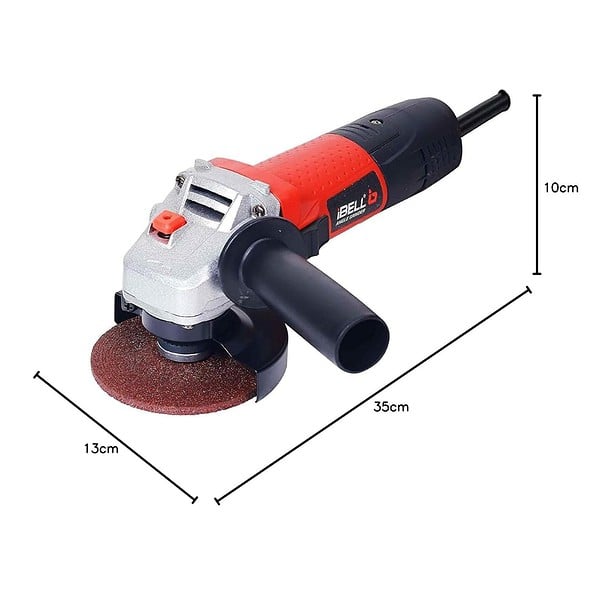 IBELL Angle Grinder AG10 92 850W1 - LXINDIA.COM