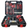 IBELL CT1230 Tool kit with Cordless Impact drill machine - LXINDIA.COM