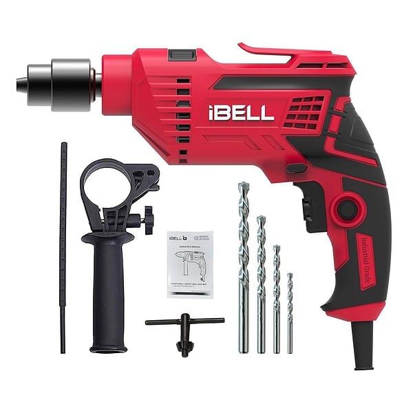 IBELL Impact Drill ID13 75 650W - LXINDIA.COM