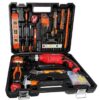 IBELL Professional Tool Kit with Impact Drill TD13 100 650 W - LXINDIA.COM