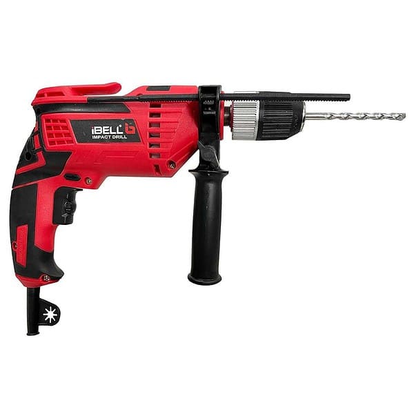 IBELL Professional Tool Kit with Impact Drill TD13 100 650 W2 - LXINDIA.COM