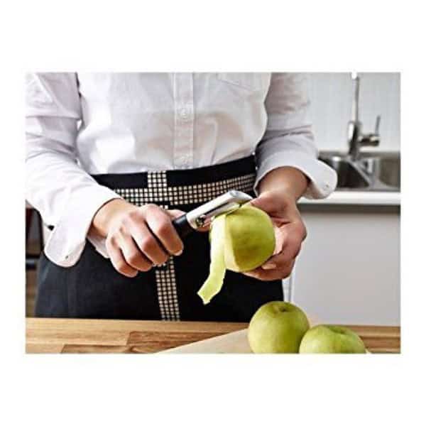 IKEA 365 Vardefull Potato Peeler Black2 - LXINDIA.COM