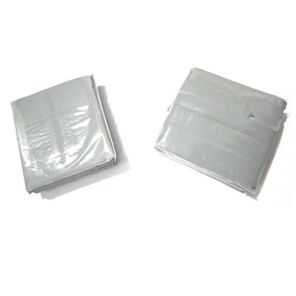 IMPRINT Kneadable Rubber Art Erasers Pack of 2 Grey1 - LXINDIA.COM