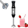 INALSA Electric Hand Blender with 500W Powerful DC Motor - LXINDIA.COM