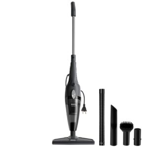 INALSA Vacuum Cleaner for Home GreyBlack Dura Clean Plus - LXINDIA.COM