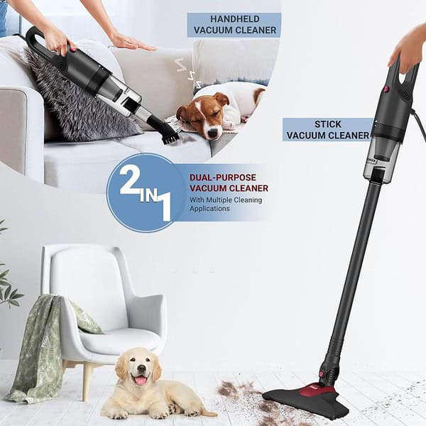 INALSA Vacuum Cleaner for Home Use 700W Motor 14Kpa Suction Ozoy Plus3 - LXINDIA.COM