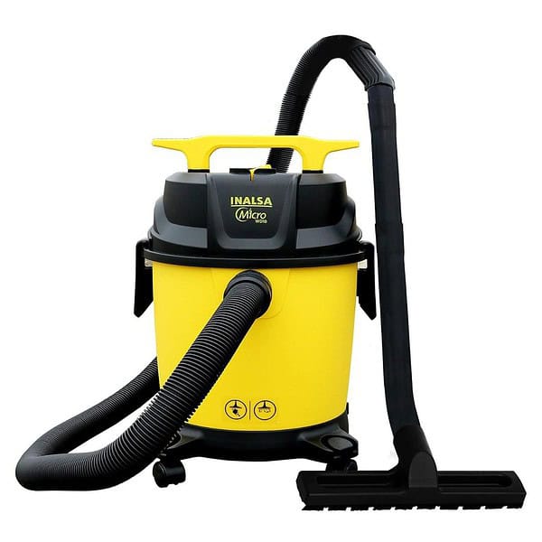 INALSA Wet and Dry Vacuum Cleaner for Home10 ltr Capacity1200 W WD 10 - LXINDIA.COM