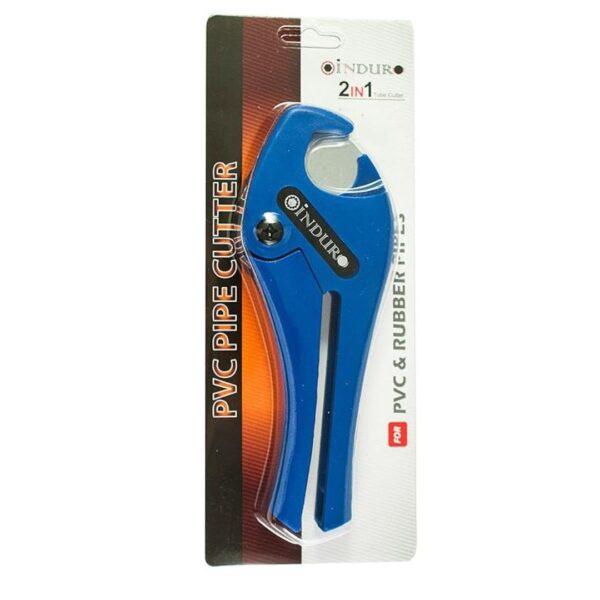 INDURO PVC Pipe Cutter 3 25mm Pipe Cutting Tool1 - LXINDIA.COM