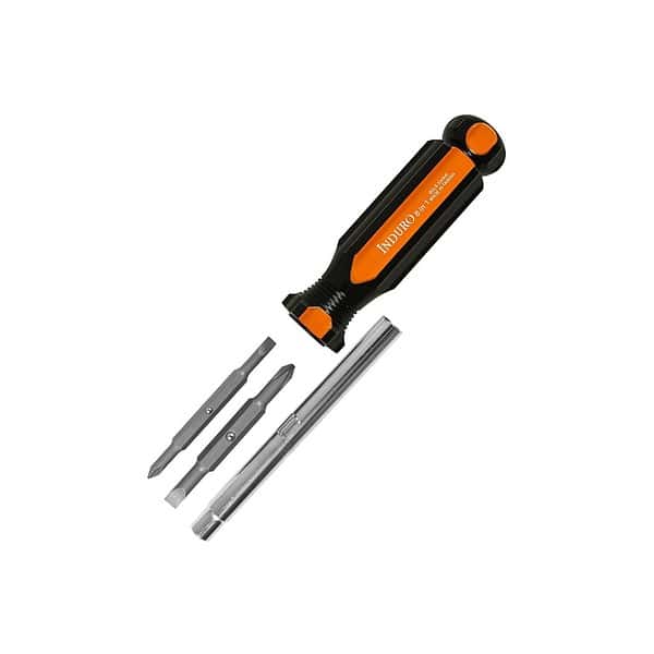 INDURO Screwdriver 2 in 1 6 in 1 - LXINDIA.COM