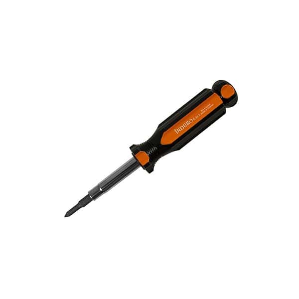 INDURO Screwdriver 2 in 1 6 in 1A - LXINDIA.COM