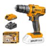 INGCO 20V Cordless Drill - LXINDIA.COM