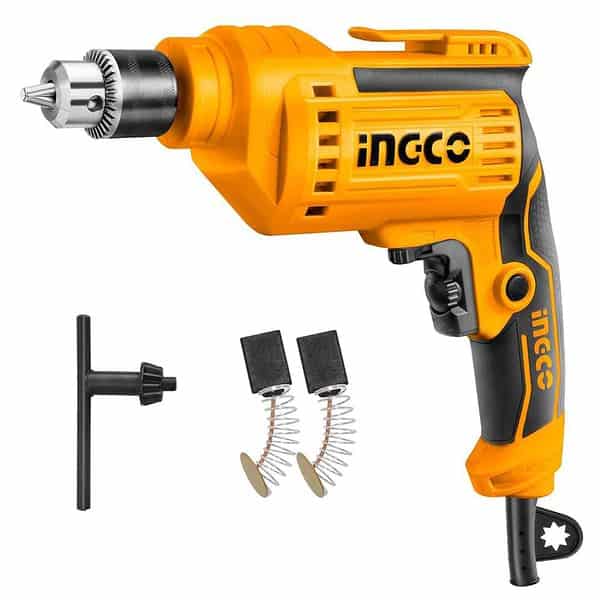 INGCO 500W and 3300RMP Power Drill - LXINDIA.COM