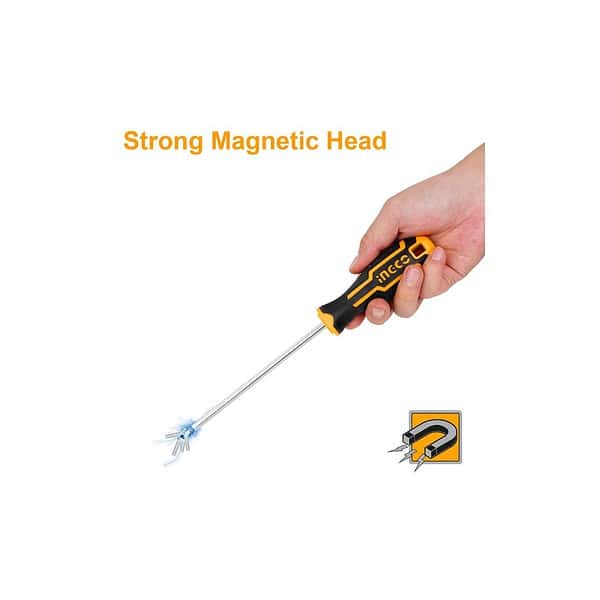 INGCO 6 pcs Screw Driver Tool Set KitA - LXINDIA.COM