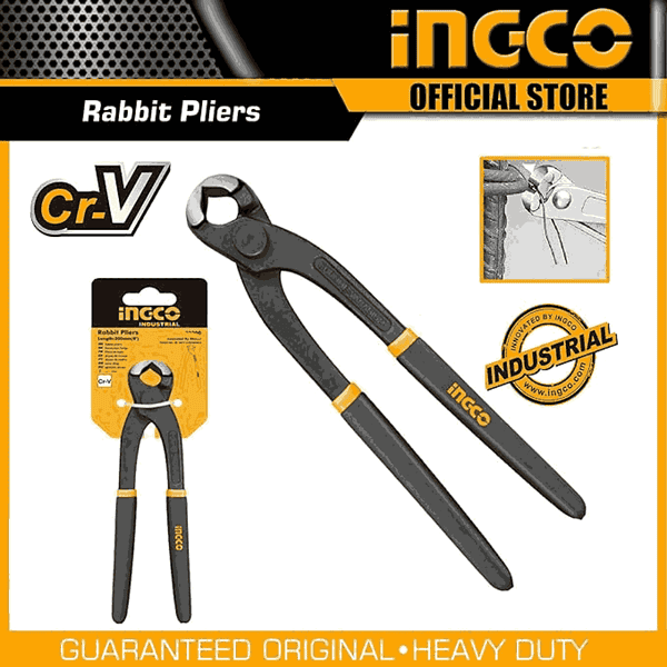 INGCO 9inch 228mm Rabbet Pliers3 - LXINDIA.COM