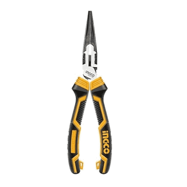 INGCO High leverage long nose pliers - LXINDIA.COM