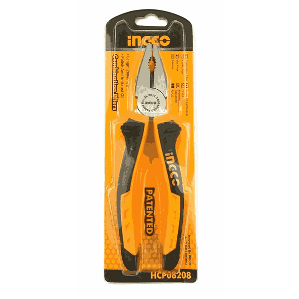 INGCO POWERTOOLS AND HANDTOOLS Combination Pliers - LXINDIA.COM