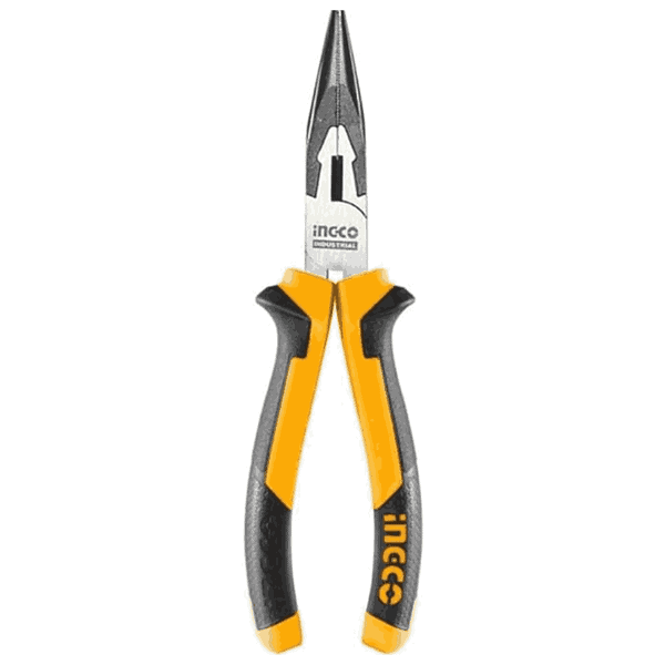 INGCO POWERTOOLS AND HANDTOOLS Long Nose Pliers - LXINDIA.COM