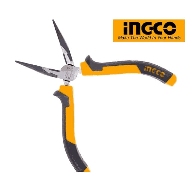 INGCO POWERTOOLS AND HANDTOOLS Long Nose Pliers1 - LXINDIA.COM