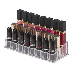 INOVERA LABEL Makeup Lipstick Storage Holder Organizer - LXINDIA.COM