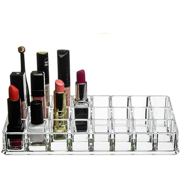 INOVERA LABEL Makeup Lipstick Storage Holder Organizer 1 - LXINDIA.COM