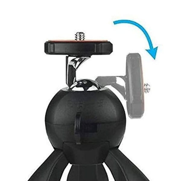 IONIX tripod for phone with Mobile Holder2 - LXINDIA.COM