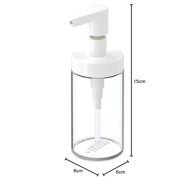 Ikea Soap Dispenser White 3 - LXINDIA.COM