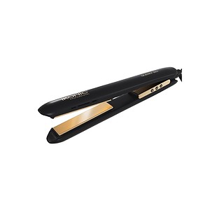 Ikonic Gleam Hair Straightener Black - LXINDIA.COM