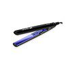 Ikonic Mini Hair Straightener Black and Purple - LXINDIA.COM