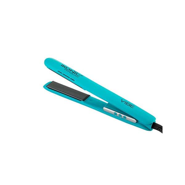 Ikonic Professional Vibe Hair straightener Teal A - LXINDIA.COM