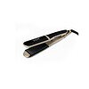 Ikonic Ultimate Shine Hair Straightener Black and Gold - LXINDIA.COM