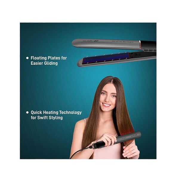 Ikonic Xtreme Hair Straightners Stone B - LXINDIA.COM