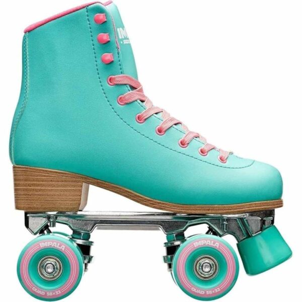 Impala Sidewalk Womens Roller Skates Aqua - LXINDIA.COM