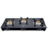 Impex 3 Burner Glasstop Gas Stove SPECTA 3B NEO - LXINDIA.COM