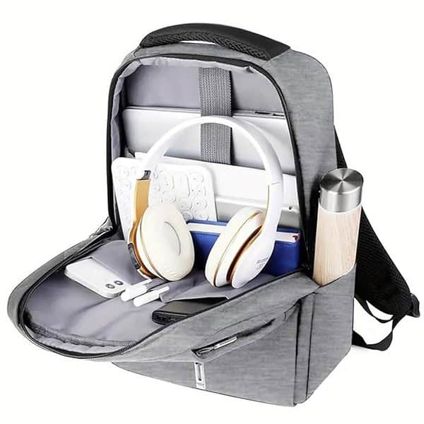 Impulse EmpowerElite 25L Water Resistant Travel Laptop Backpack with USB Charging Port 3 - LXINDIA.COM