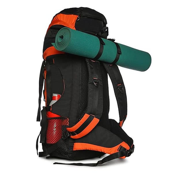 Impulse Waterproof Travelling Trekking Hiking Camping Backpack 2 - LXINDIA.COM