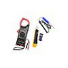 Inditrust ACDC Digital Clamp Multimeter DT266 With 1pc Touchless AC Voltage Testerand 1pc Continuity tester Pack Of 3pc - LXINDIA.COM