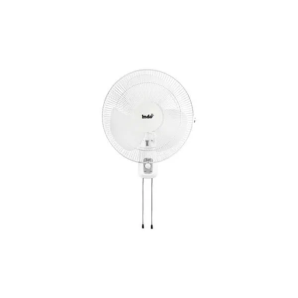 Indo wall fan ALPHA White - LXINDIA.COM