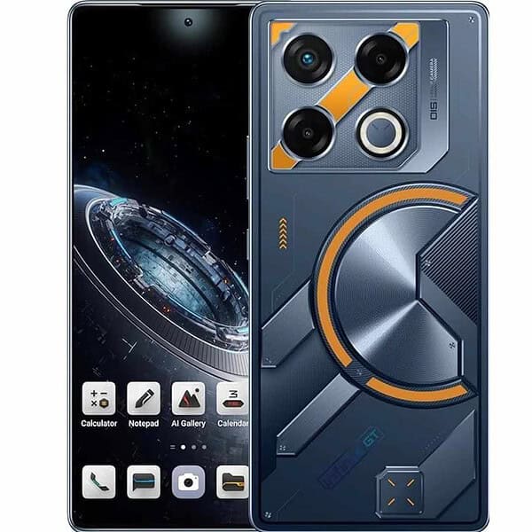 Infinix GT 20 Pro 5G Mecha Orange 8GB RAM 256GB Storage - LXINDIA.COM