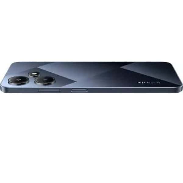 Infinix HOT 30i 64 GB 4 GB RAM MIRROR BLACK 3 - LXINDIA.COM