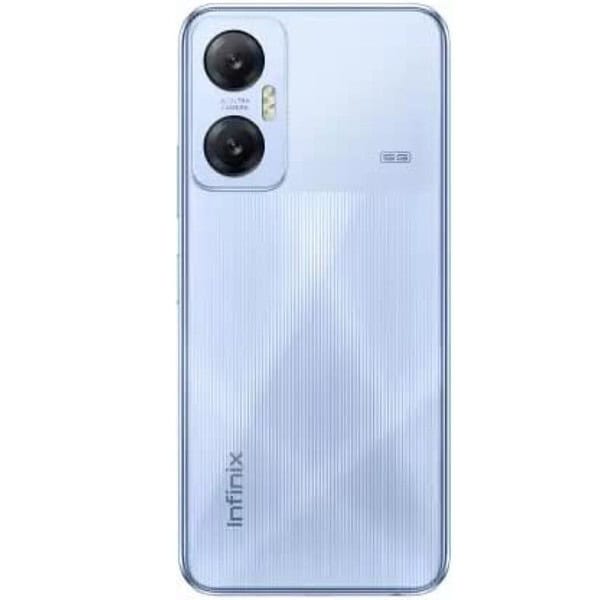 Infinix Hot 20 5G 128 GB 6 GB RAM SPACE BLUE 3 - LXINDIA.COM