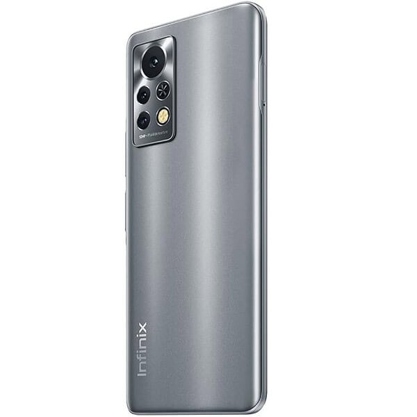 Infinix Note 11s Free Fire Edition Mithril Grey 8GB RAM 128GB Storage 2 - LXINDIA.COM